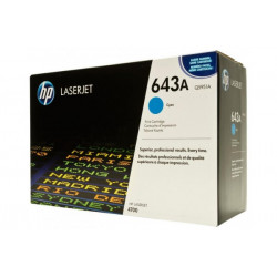 Заправка картридж HP 643A (Q5951A)
