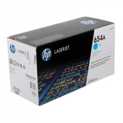 Заправка картридж HP 654A (CF331A)