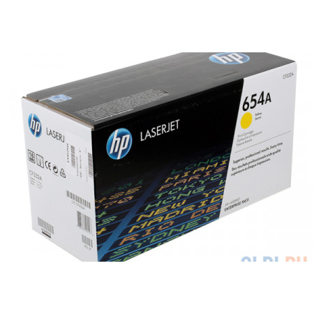 Заправка картридж HP 654A (CF332A)
