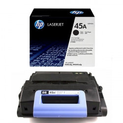 Заправка картриджа HP 45A (Q5945A)