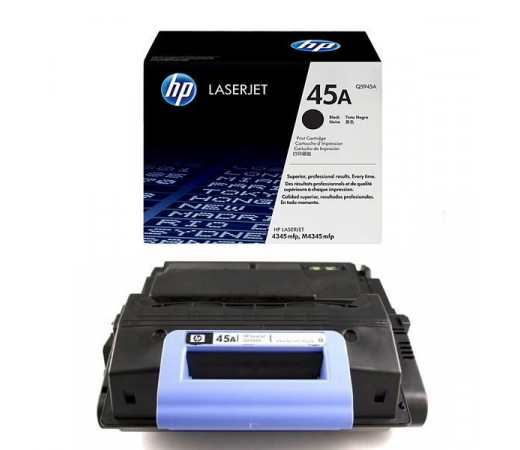 Заправка картриджа HP 45A (Q5945A)