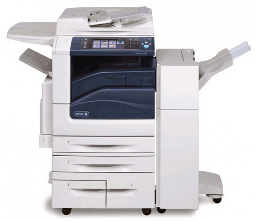 Картриджи для принтера Xerox WorkCentre 7525