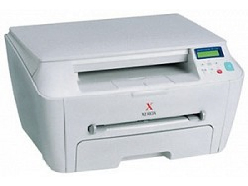 Программа для сканирования xerox pe114e